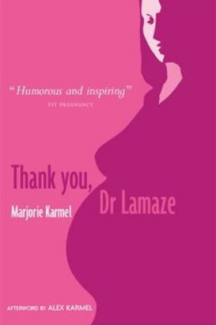 Cover of Thank You, Dr Lamaze