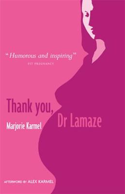 Cover of Thank You, Dr Lamaze