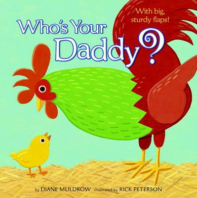 Book cover for Who's Your Daddy?