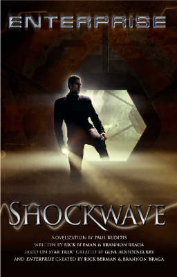 Book cover for Shockwave