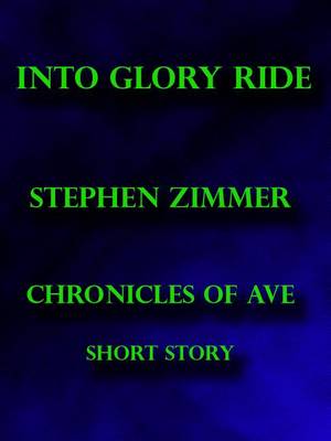 Book cover for Into Glory Ride