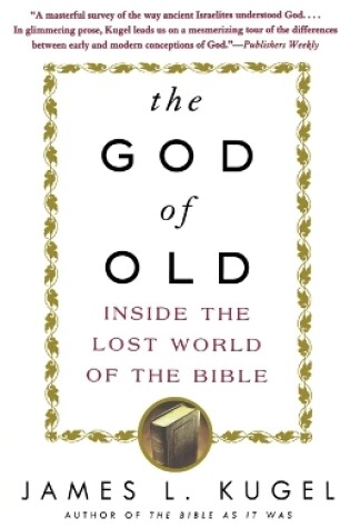 Cover of The God of Old