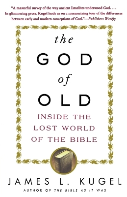 Book cover for The God of Old