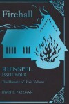 Book cover for Firehall
