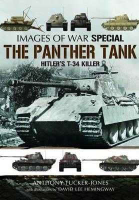 Cover of Panther Tank: Hitler's T-34 Killer