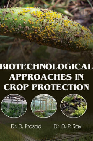 Cover of Biotechnological Approaches in Crop Protection