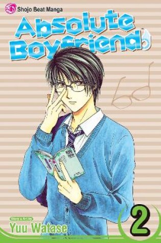 Cover of Absolute Boyfriend, Vol. 2