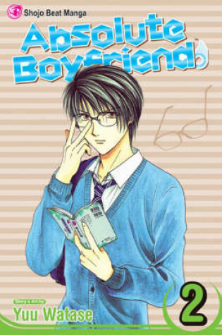 Cover of Absolute Boyfriend, Vol. 2