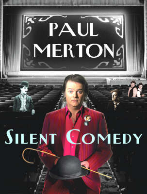 Book cover for Silent Comedy