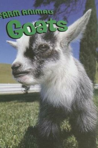 Cover of Goats