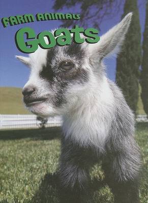 Cover of Goats