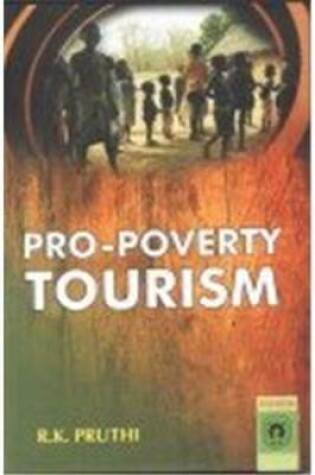 Cover of Pro=poverty Tourism