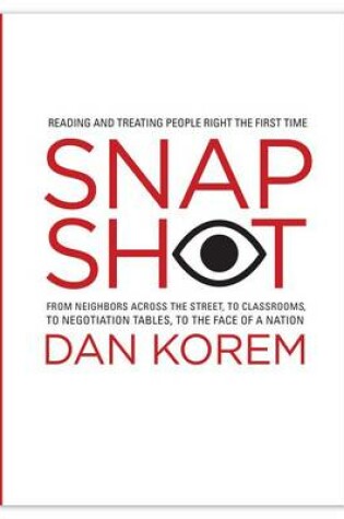 Cover of Snapshot