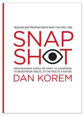 Book cover for Snapshot