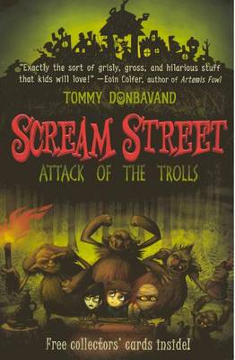 Book cover for Attack of the Trolls