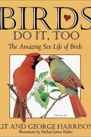 Cover of Birds Do It, Too