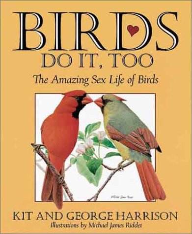 Book cover for Birds Do It, Too