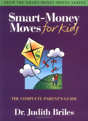 Book cover for Smart-Money Moves for Kids