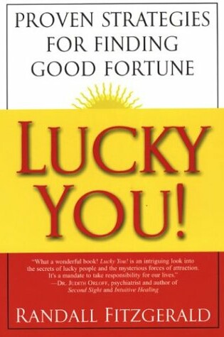 Cover of Lucky You!