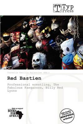Book cover for Red Bastien