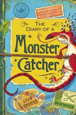 Cover of Monster Catcher's Diary