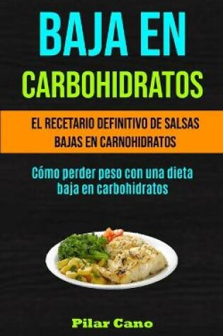 Cover of Baja En Carbohidratos