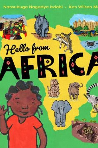 Cover of Hello from Africa