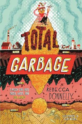Book cover for Total Garbage