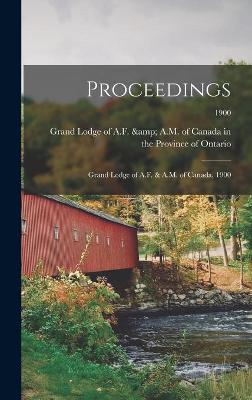 Book cover for Proceedings