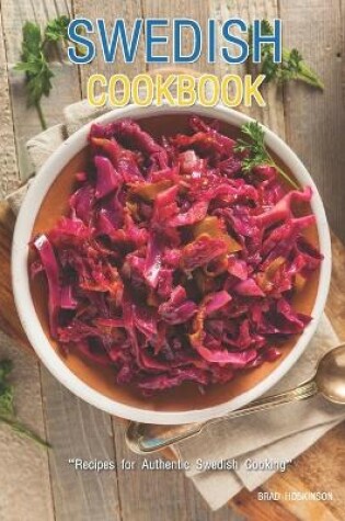 Cover of Swedish Cookbook