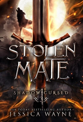 Book cover for Stolen Mate