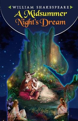 Book cover for A Midsummer Night's Dream