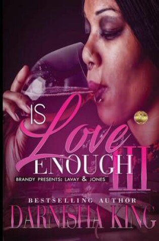 Cover of Is Love Enough 3
