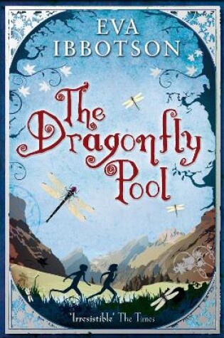 Cover of The Dragonfly Pool