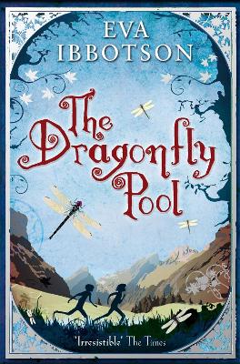 Book cover for The Dragonfly Pool