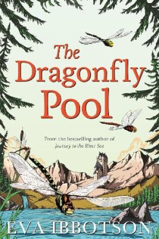 Cover of The Dragonfly Pool