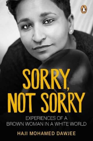 Cover of Sorry, Not Sorry