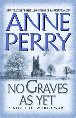 Book cover for No Graves as Yet