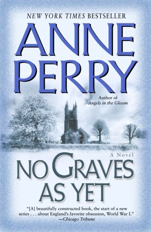 Book cover for No Graves As Yet