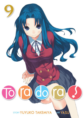 Book cover for Toradora! (Light Novel) Vol. 9