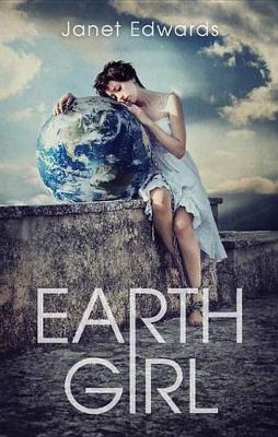 Book cover for Earth Girl