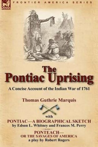 Cover of The Pontiac Uprising