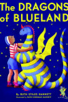 Book cover for The Dragons of Blueland