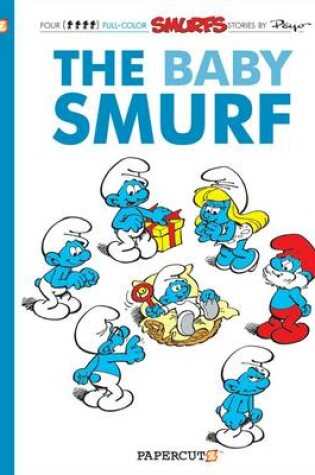 Cover of Smurfs #14: The Baby Smurf, The