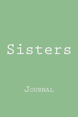 Book cover for Sisters