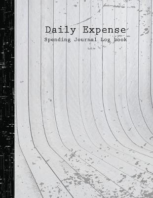 Book cover for Daily Expense
