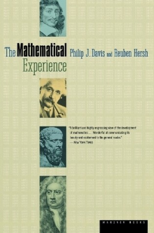 Cover of The Mathematical Experience
