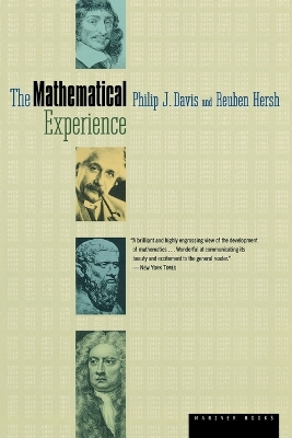 Book cover for The Mathematical Experience