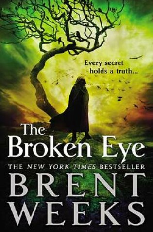 Cover of The Broken Eye