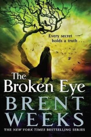 Cover of The Broken Eye